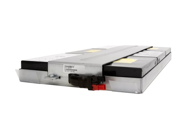 APC Replacement Battery Cartridge #88 - UPS-batteri - 1 x batteri - Bly-syra - för P/N: SMT1500RM1U, SMT1500RM1UC, SMT1500RMI1U, SMT1500RMX93