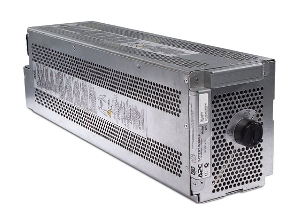 APC Symmetra Battery Module - UPS-batteri - 1 x batteri - Bly-syra - APC Take-Back - för P/N: SRYL15K15RMX LT, SRYL15K15XLT24, SYA8K16PX798, SYA8K1...