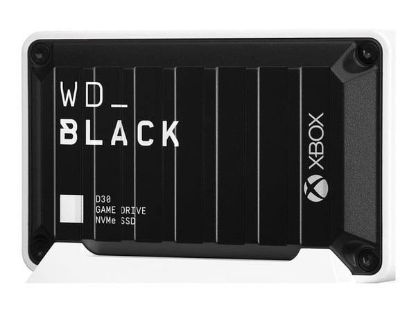 Western Digital WDBAMF5000ABW-WE, 500 GB, USB Type-C, 3.2 Gen 2 (3.1 Gen 2), Musta, Valkoinen