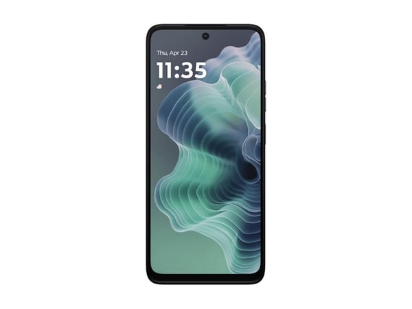 Motorola Moto G35 - 5G pekskärmsmobil - dual-SIM - RAM 4 GB / Internminne 128 GB - microSD slot - LCD-skärm - 6.72" - 2400 x 1080 pixlar (120 Hz) -...
