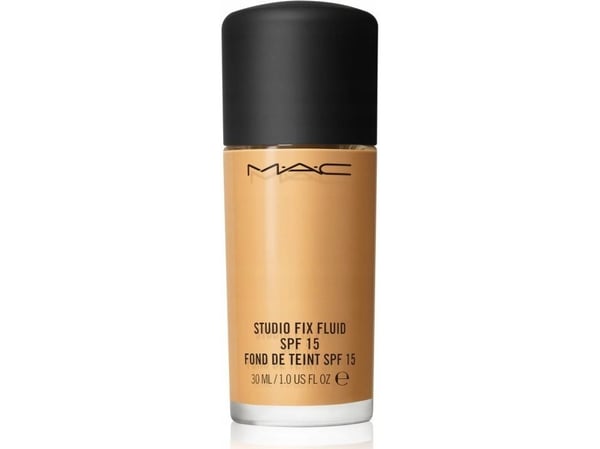 MAC Studio Fix Fluid Matte Finish flytande foundation C45 SPF 15 30 ml