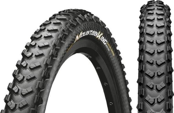 CONTINENTAL Mountain King icke-ihopfällbart däck 29" 2,30"