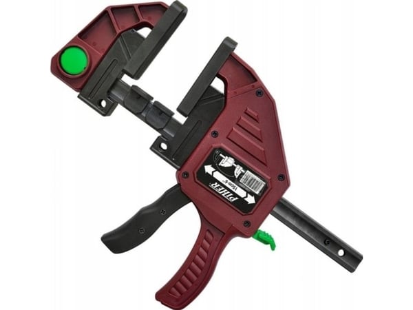 Piher Maxi Quick hurtigklemme 9,4x30 cm, maks. 300 kg