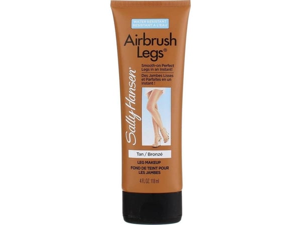 Sally Hansen Airbrush Legs Lotion 118ml Tan Glow