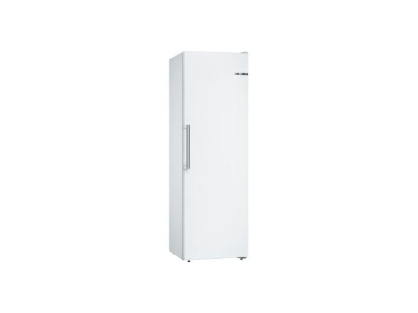 Bosch Serie | 4 GSN36CWEP - Fryser - stående - bredde: 60 cm - dybde: 65 cm - høyde: 186 cm - 242 liter - Klasse E - hvit