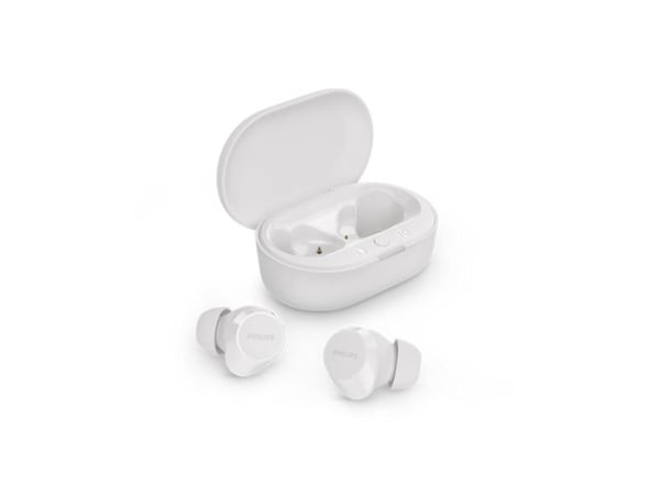 Philips TAT1209WT In-ear bluetooth hovedtelefon - hvid