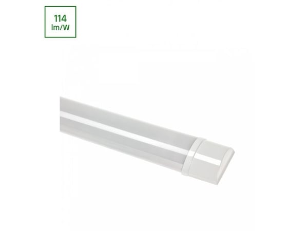 Taklampe Sourcing LED LUMINAIRE 28W 3200 lm 4000K 120 cm IP20