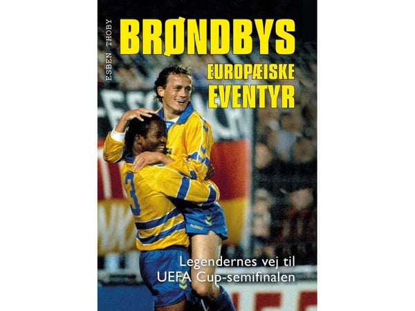 Brøndbyn seikkailu Euroopassa | Esben Thoby | Kieli: Tanska