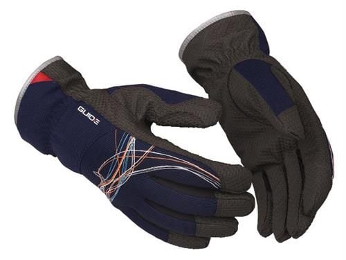 Vinterhandske 22W fleece foret str 9
