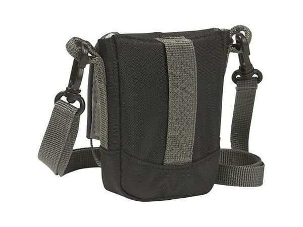 Case Logic Compact Camera Case DCB-16 - Eske for kamera - nylon - brun