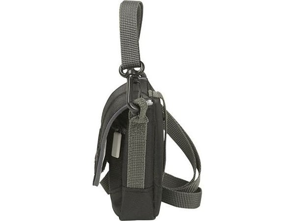 Case Logic Compact Camera Case DCB-16 - Eske for kamera - nylon - brun