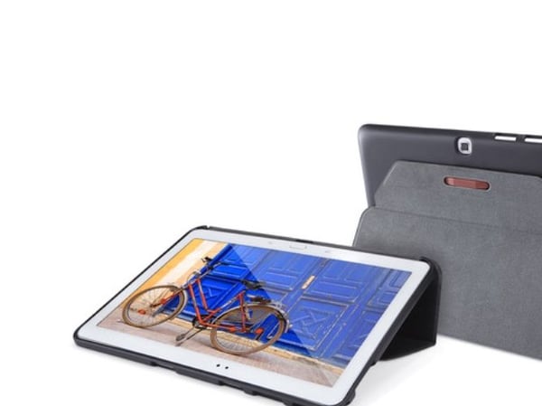 Case Logic SnapView 2.0 10.1", Folio, Samsung, Galaxy Tab 4 10.1, 25,6 cm (10.1"), 250 g