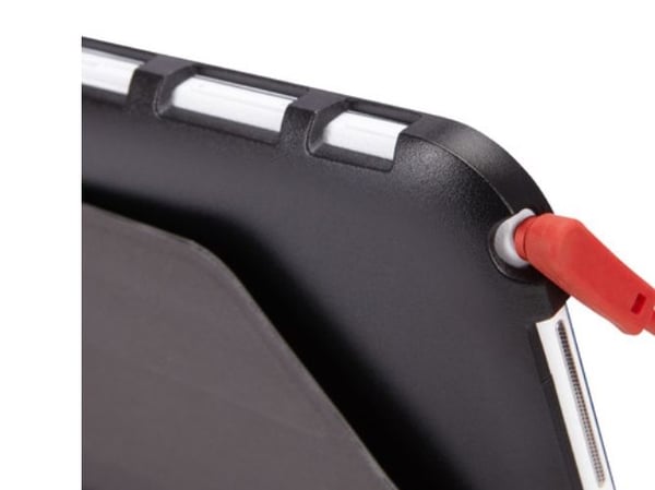 Case Logic SnapView 2.0 10.1", Folio, Samsung, Galaxy Tab 4 10.1, 25,6 cm (10.1"), 250 g