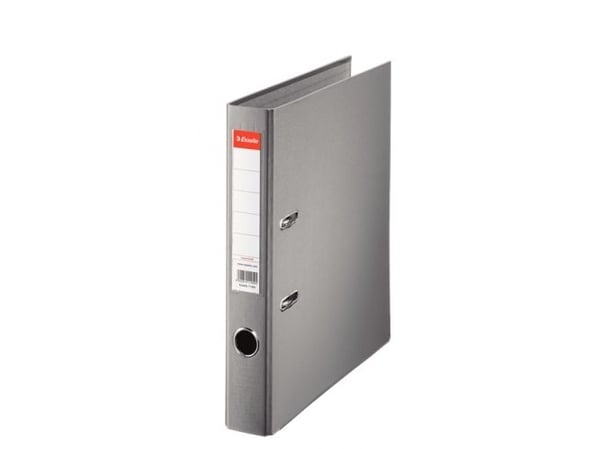 Esselte Economy vipukansio A4 50mm harmaa (10K009K)
