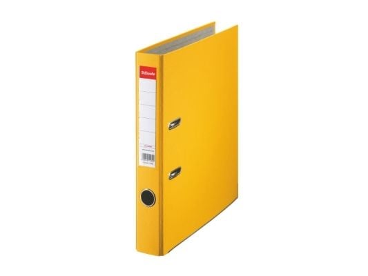 Esselte Economic spak perm A4 50mm gul (10K009M)