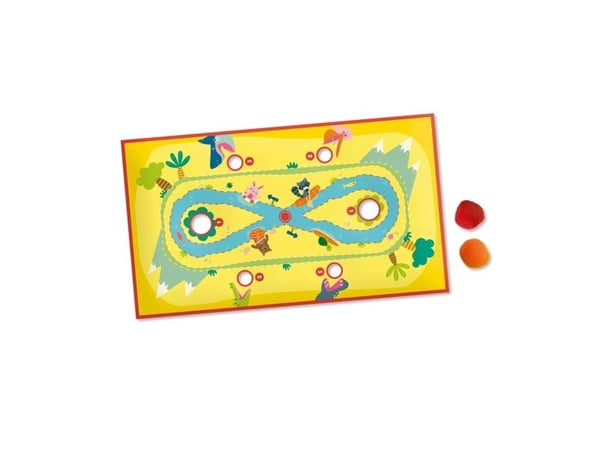 SES Creative SES Game HoleTarp-brett med hull 02285 22853