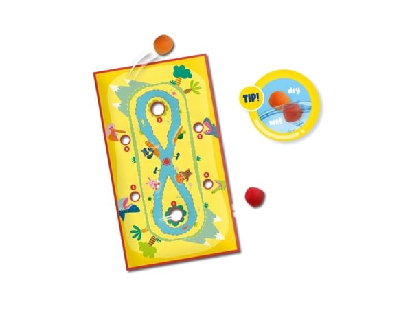 SES Creative SES Game HoleTarp-brett med hull 02285 22853
