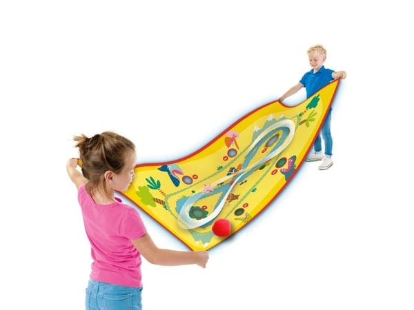 SES Creative SES Game HoleTarp-brett med hull 02285 22853