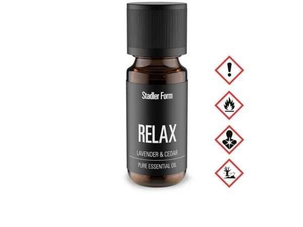 Stadler Form A-143, CEDAR, Sitrushedelmät, Laventeli, Puu, Aroma diffuusori