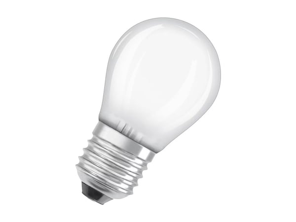 Osram OSRAM LED-lamppu, E27, 4 W, 470 lm, 4000 K