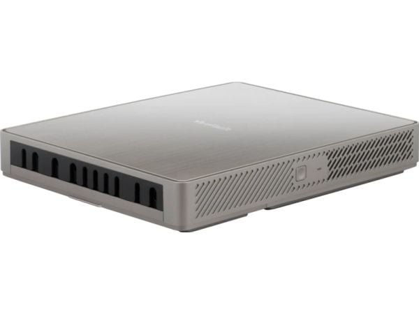 Viewsonic TeamJoin TRS10, Sort, Grå