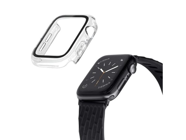 LAUT Shield, Watch case, Apple, Watch, Lasi, Polykarbonaatti (PC), 49 mm
