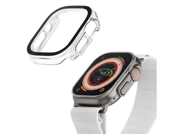 LAUT Shield, Watch case, Apple, Watch, Lasi, Polykarbonaatti (PC), 49 mm