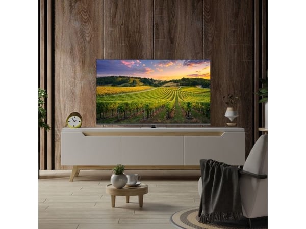 Thomson 55QG5C14 - 55" Diagonalklasse LED-bakgrunnsbelyst LCD TV - QLED - Smart TV - Google TV - 4K UHD (2160p) 3840 x 2160 - HDR - Quantum Dot, Di...