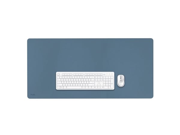 Benya Desk Pad - Musematte - desk pad - størrelse XXL - blå