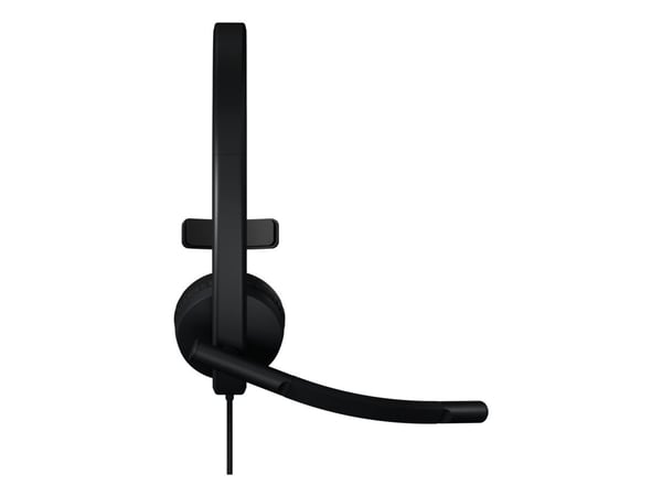Logitech H570e - Hodesett - on-ear - kablet - USB-A - Certified for Microsoft Teams