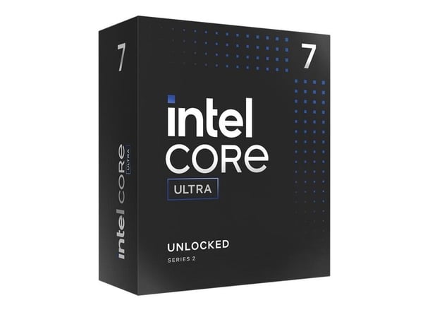 Intel Core Ultra 7 265KF, Intel Core Ultra 7, LGA 1851 (Socket V1), Laatikko, Intel, 265KF, 64-bittinen