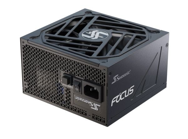 Seasonic FOCUS GX 1000 - Strømforsyning (intern) - ATX12V 3.0/ EPS12V - 80 PLUS Gold - AC 100-240 V - 1000 watt