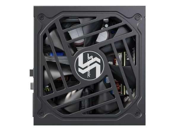 Seasonic FOCUS GX 1000 - Strømforsyning (intern) - ATX12V 3.0/ EPS12V - 80 PLUS Gold - AC 100-240 V - 1000 watt