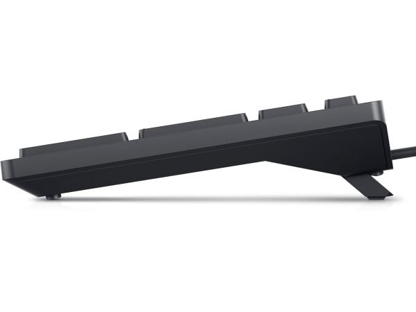 Dell Pro Collaboration KB525C - Tastatur - USB, USB-C - QWERTY - ukrainsk - svart