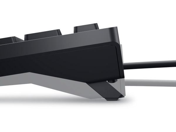 Dell Pro Collaboration KB525C - Tastatur - USB, USB-C - QWERTY - ukrainsk - svart