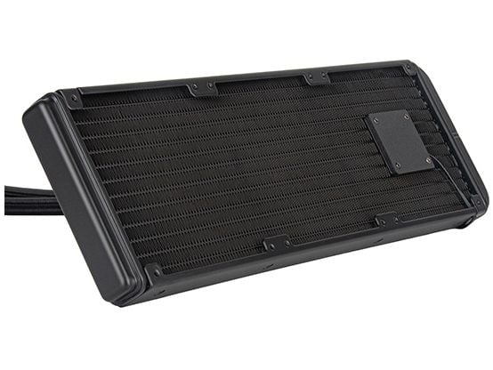 SilverStone XE360-TR5 - Væskekjølesystem for prosessor - Radiatorstørrelse: 360 mm - (for: SP3, sTRX4, sWRX8, TR4, sWRX9, SP6, sTR5) - kobber - 120 mm