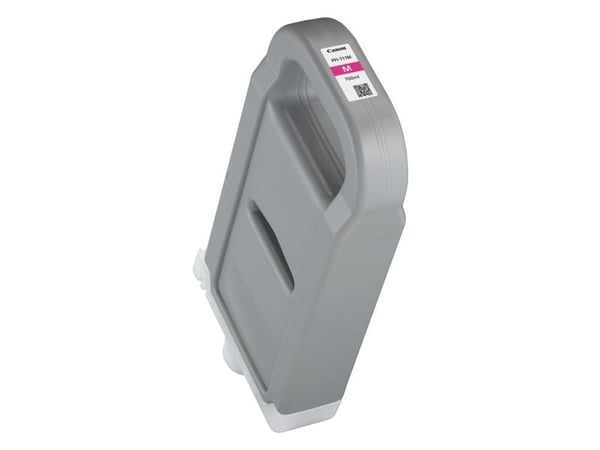Canon PFI-711 M - 700 ml - magenta - original - blekktank - for imagePROGRAF TX-3200, TX-4200