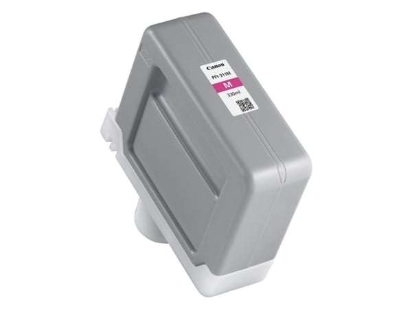 Canon PFI-311 M - 330 ml - magenta - original - blekktank - for imagePROGRAF TX-3200