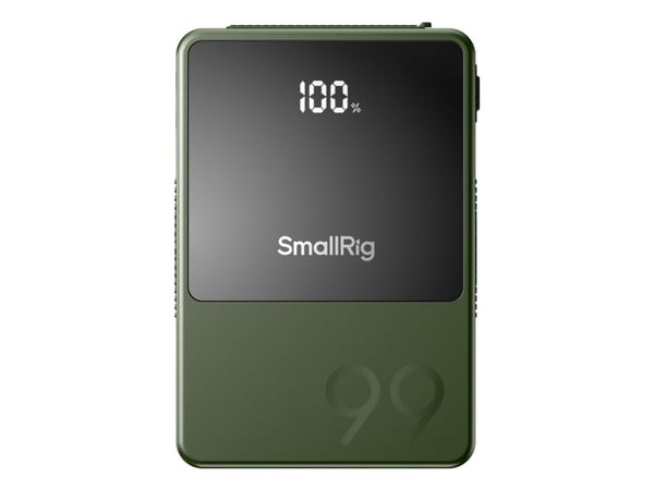 SmallRig VB99 mini V, Universell, Khaki, Polykarbonat (PC), 12 V, 5 A, 16,8 V