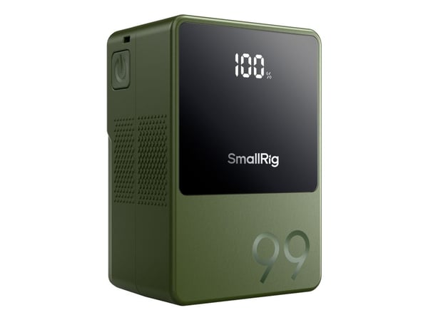 SmallRig VB99 mini V, Universell, Khaki, Polykarbonat (PC), 12 V, 5 A, 16,8 V