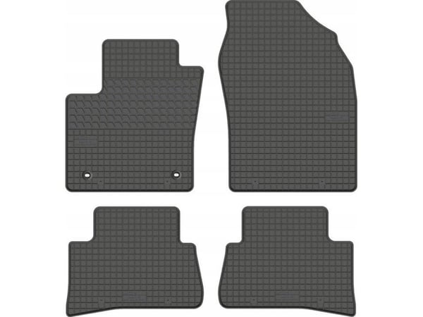 Auto Comfort sett med bilmatter til Toyota C-HR (fra 2016)