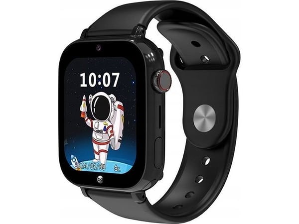 Forever smartklocka GPS WiFi 4G Kids Look Me! 3 KW-520 svart