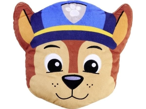 Simba Psi Patrol Chase kudde 50 cm