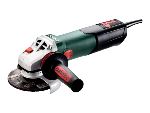 Metabo WA 13-125 QUICK - Vinkelslip - 1350 W - 3,4 N-m - 125 mm