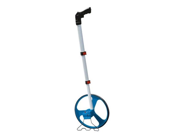 Bosch GWM 32 Professional - Measuring wheel - 9999.9 m - aluminium