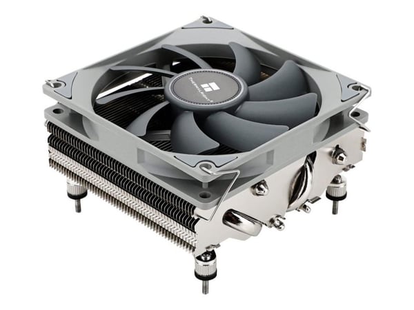 Thermalright AXP90-X47 - Prosessorkjøler - (for: AM4, LGA1200, LGA1700, AM5, LGA115x Socket) - forniklet kobbersokkel - 92 mm