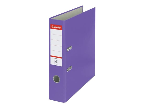 Esselte perm A4 75mm lilla (sec1800087)