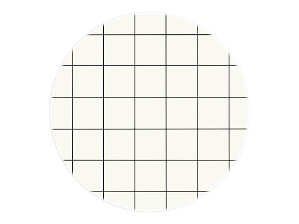 Leitz WOW - Notisbok - eskebundet - A4 (210 x 297 mm) - 80 ark / 160 sider - rutet - grønn - laminert kartong