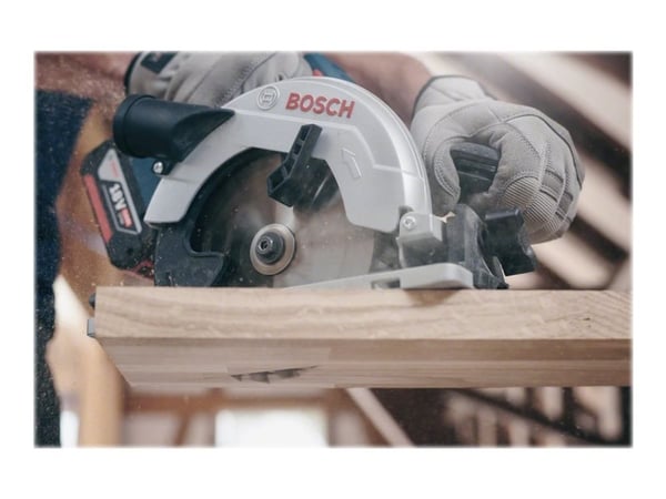 Bosch Standard for Wood - Sirkelformet sagblad - for tre - 184 mm - 24 tenner