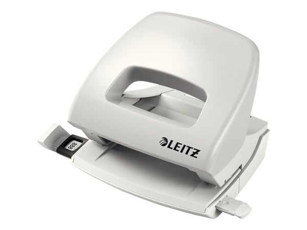 Leitz NeXXt 50380085, 16 ark, Grå, Metall, Plast, 8 cm, A4, A5, A6, Folio, US-Quart, 137 mm